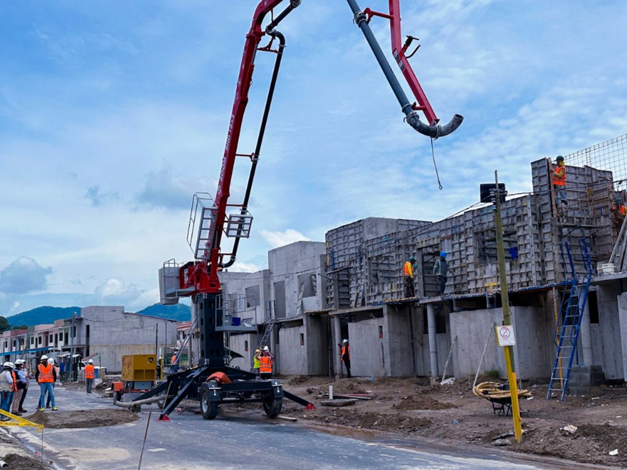 $2,000 millones se invierten en proyectos privados en nuevos municipios del AMSS