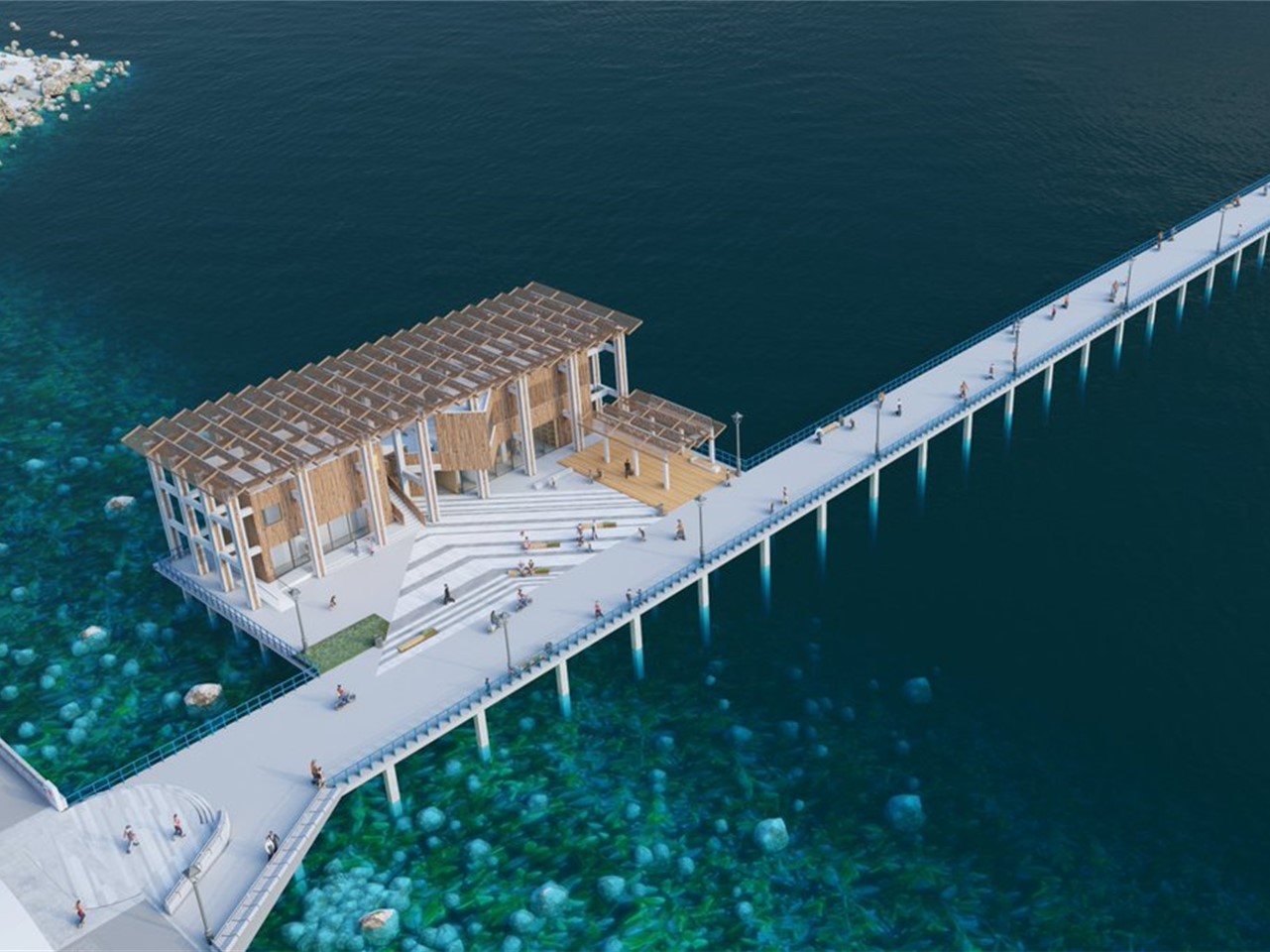 El Salvador apuesta por una infraestructura turística de primer nivel