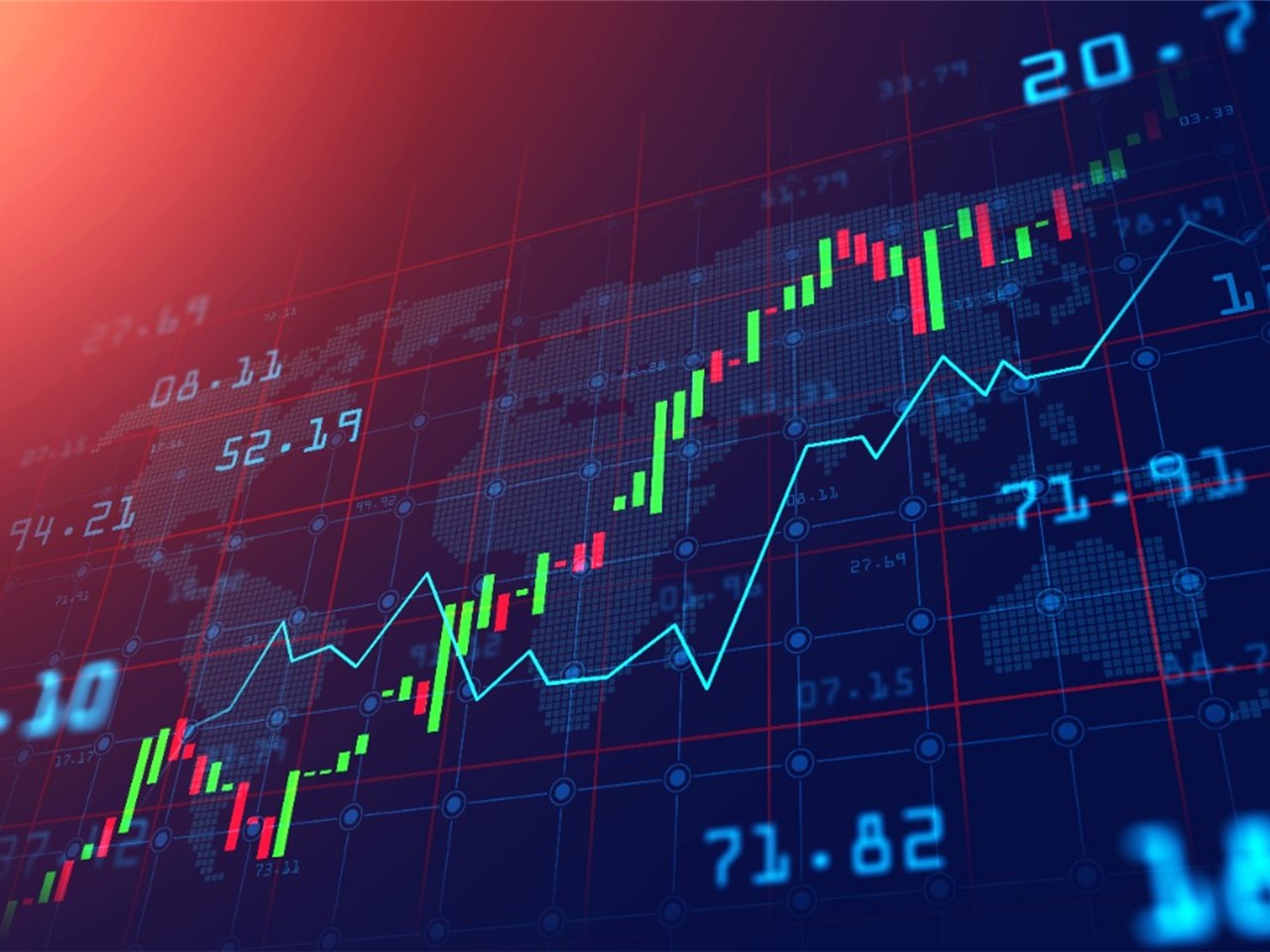Mercado bursátil del país creció 29.8% hasta septiembre de 2024