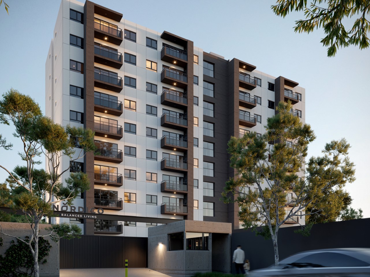 Construirán torre de apartamentos valorada en $10 millones en San Salvador