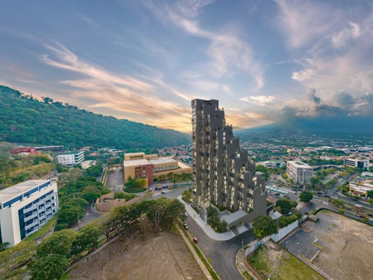 Construirán edificio con valor de mercado de $45 millones en Santa Elena