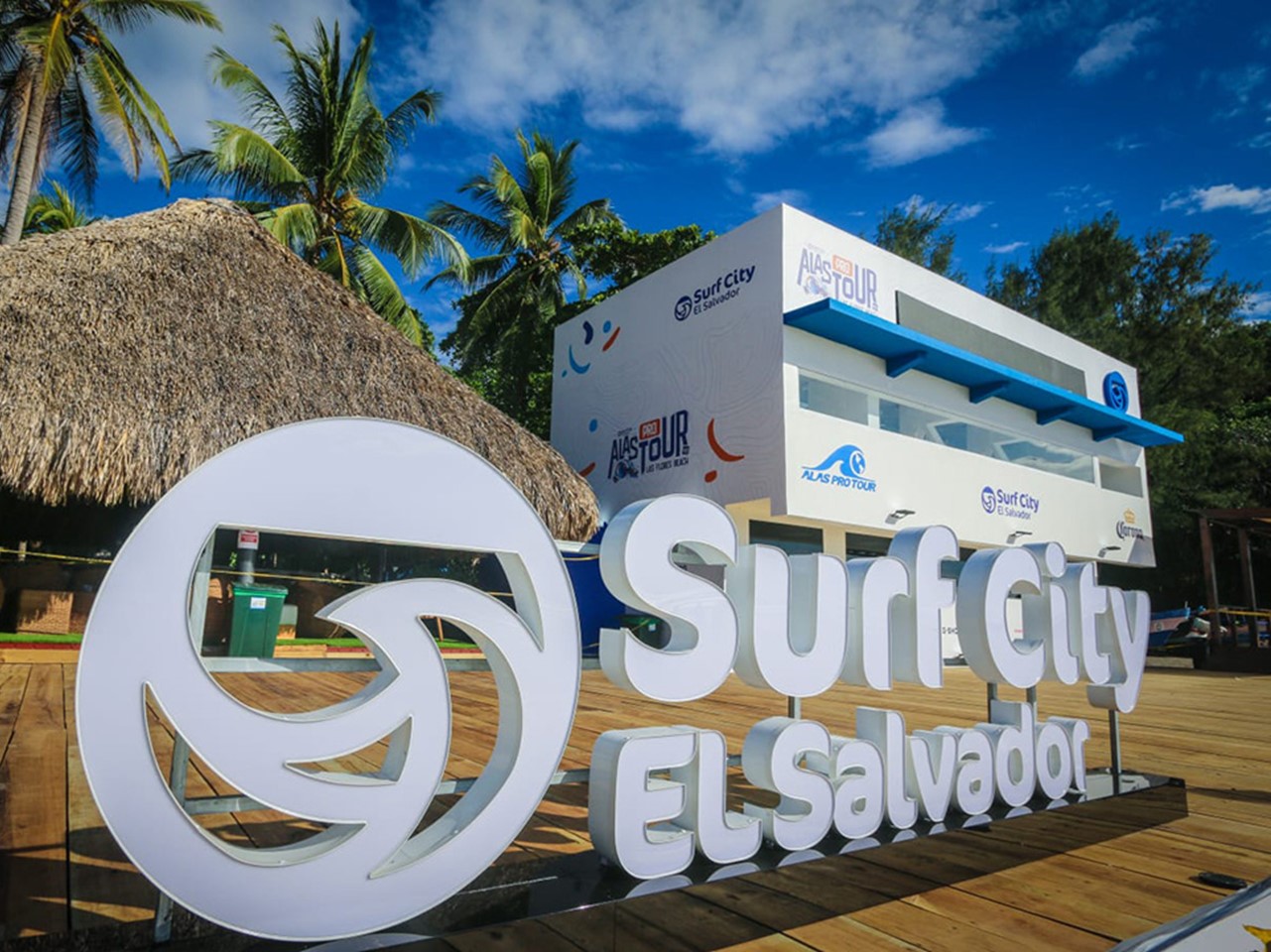 La Libertad Costa alberga el 17% de las empresas turísticas de El Salvador