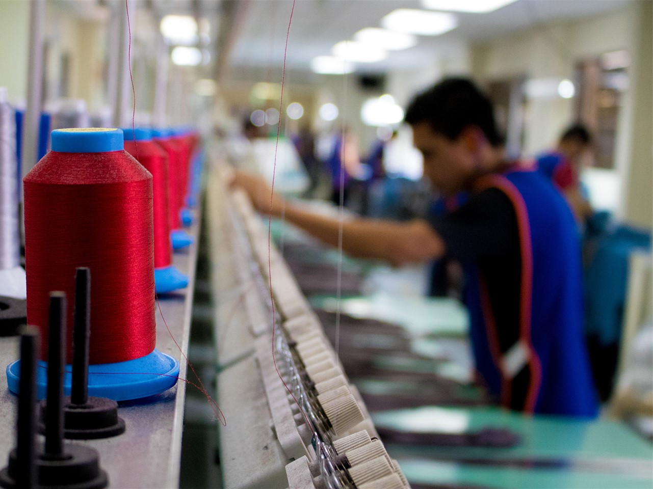 Nuevas empresas del sector textil y de confección arribarán al país en 2025