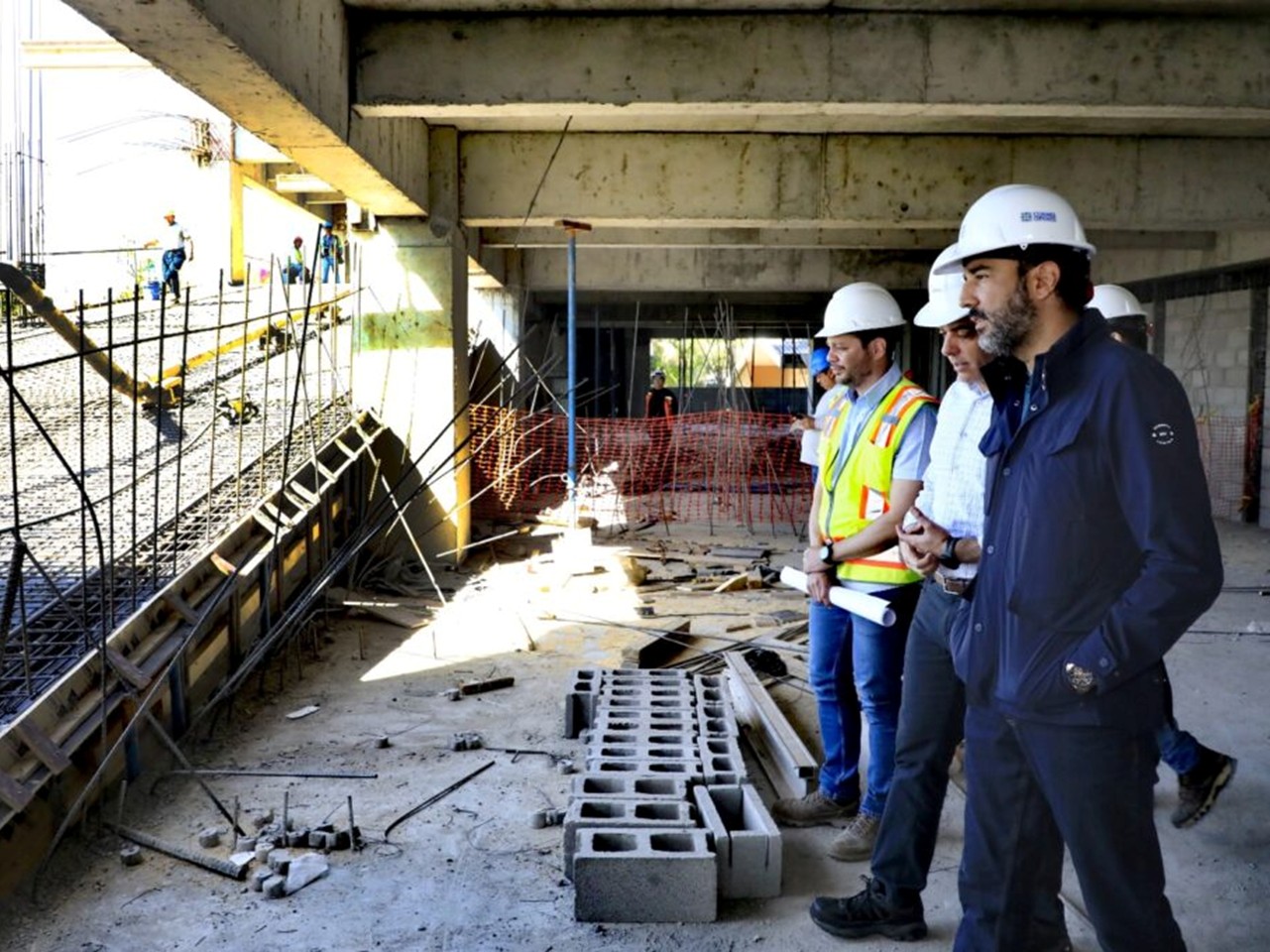 Opamss afirma que la inversión está en un nivel acelerado