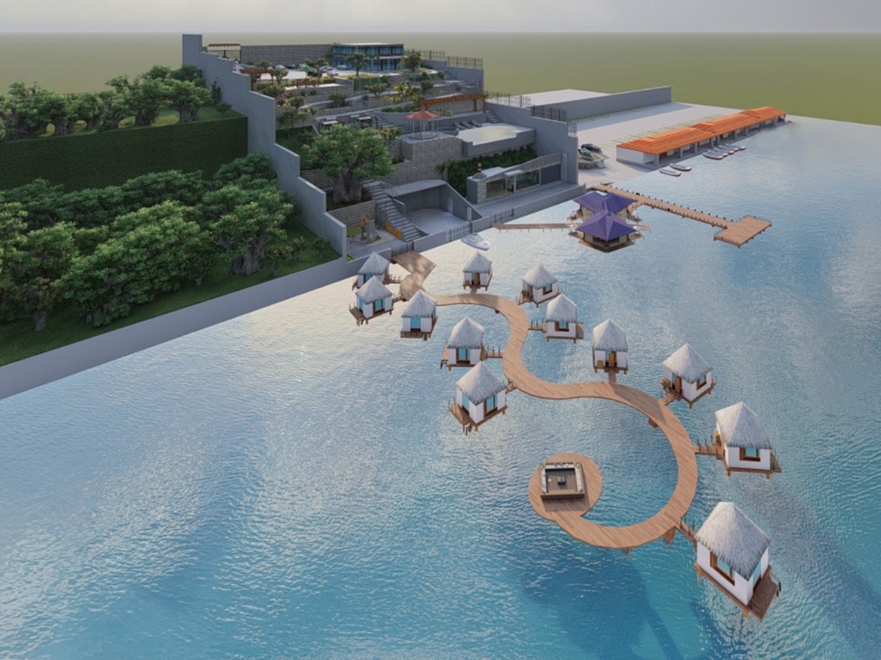 Invertirán $2.5 millones en complejo turístico en el Lago de Ilopango