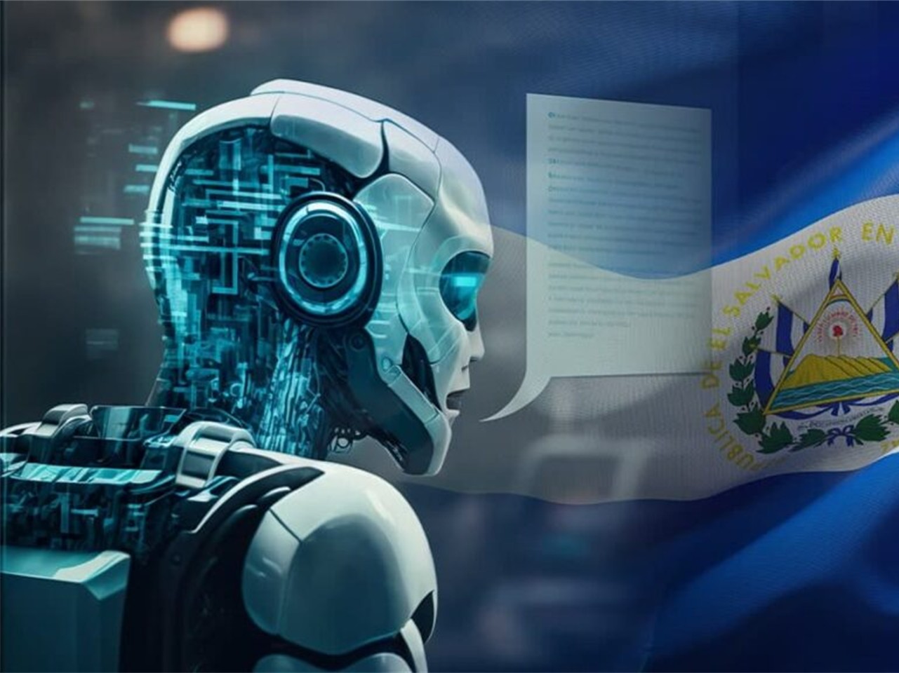 El Salvador creará la Agencia Nacional de Inteligencia Artificial