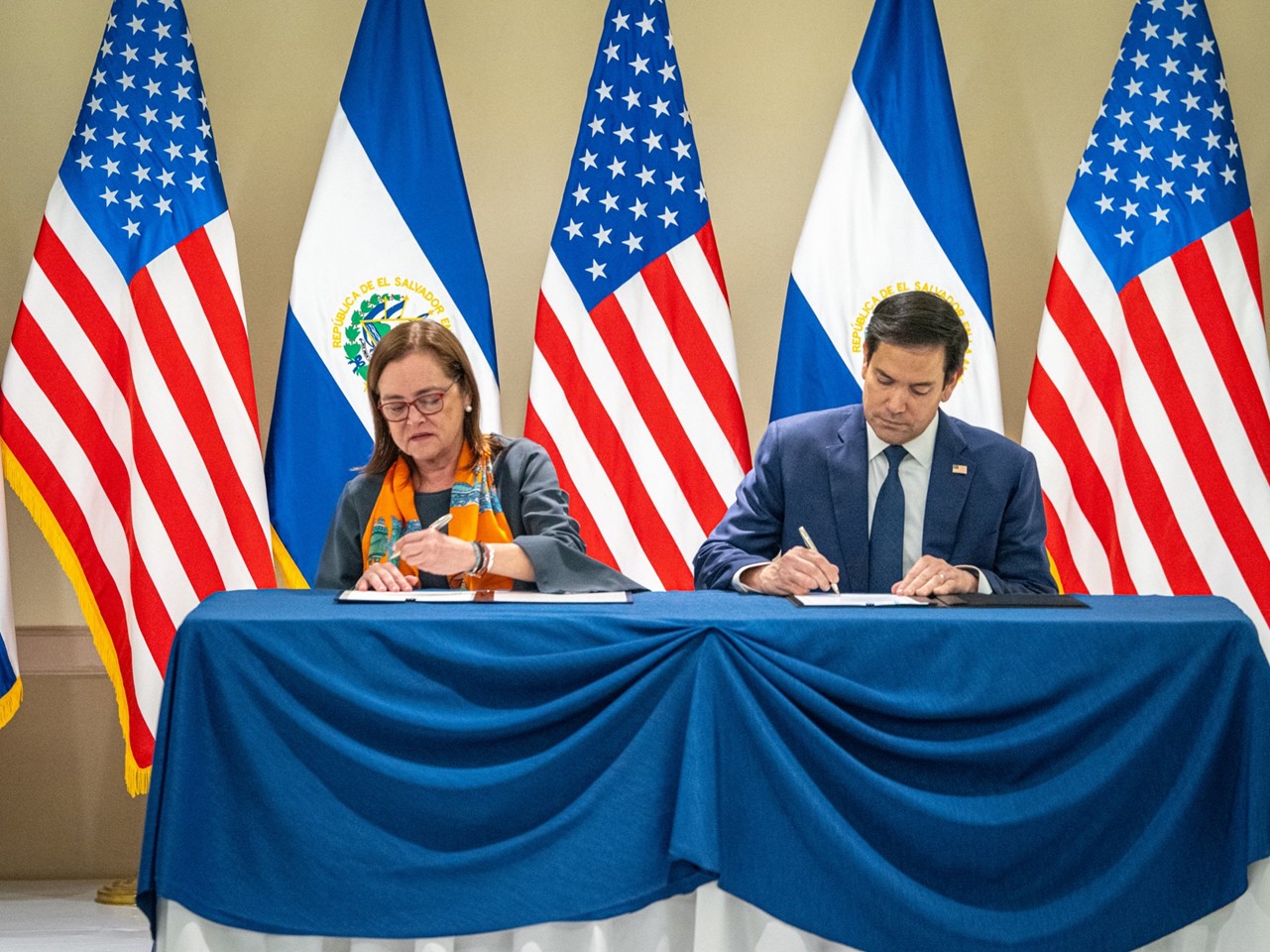 Rubio: cooperación nuclear civil promoverá prosperidad económica