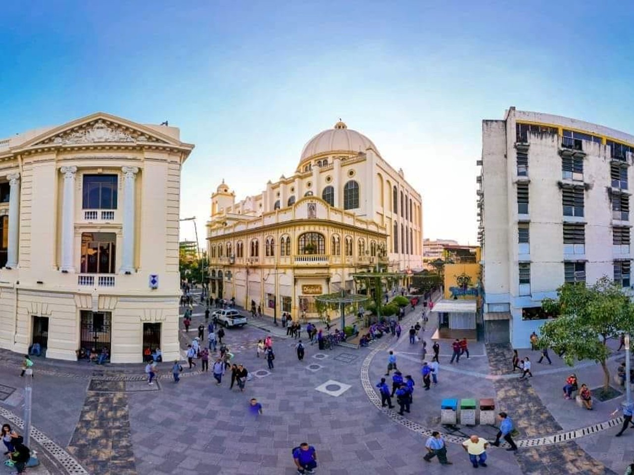 Proyectos 2025 en el Centro Histórico incluyen cine, gastronomía y hotelería