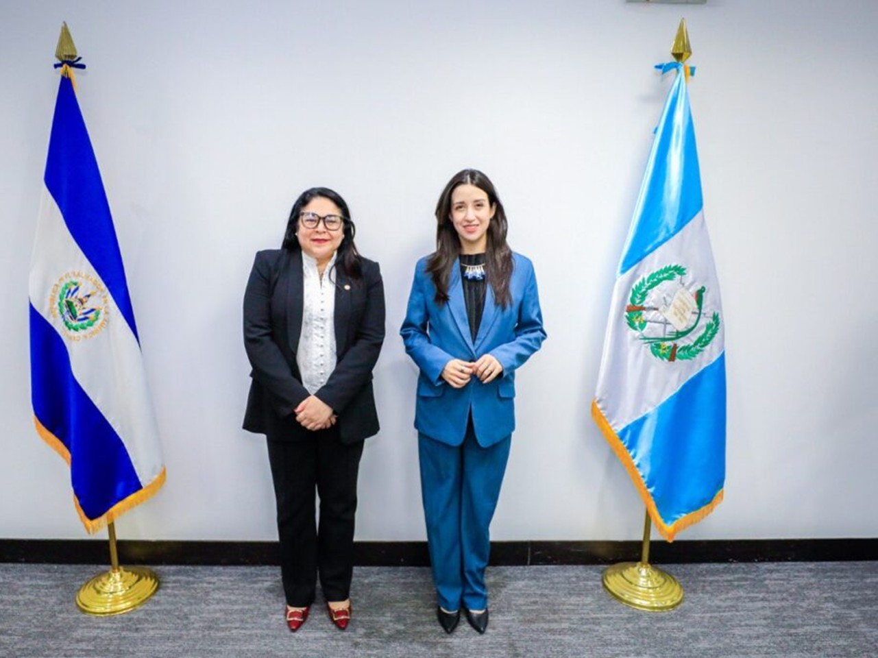 Guatemala y El Salvador suman esfuerzos para promover el turismo mutuo