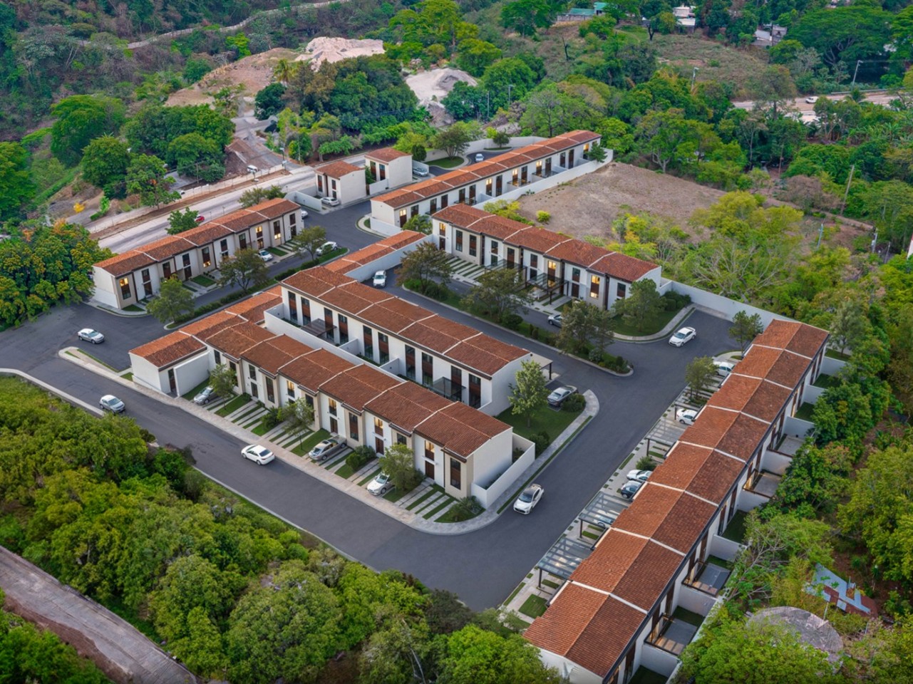 Grupo guatemalteco invertirá $10 millones en proyecto habitacional en Zaragoza