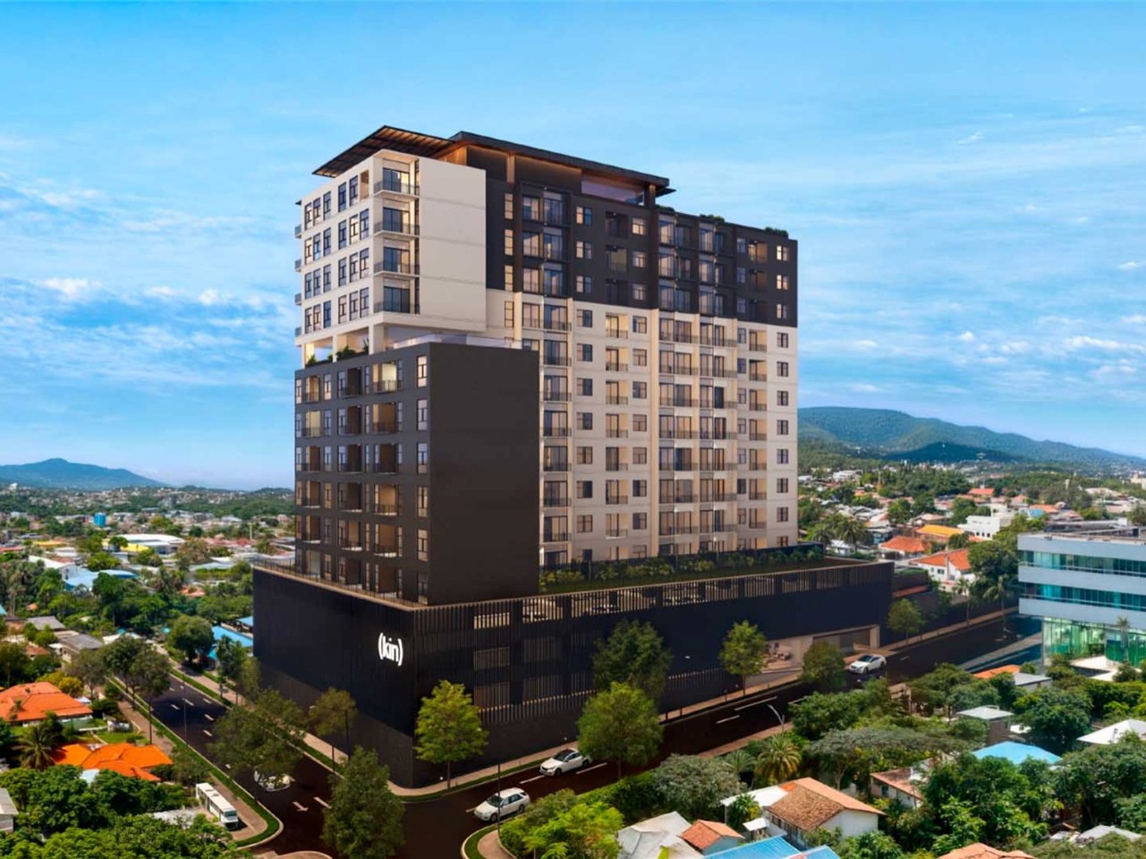 Desarrolladoras invierten más de $35 millones en torre residencial en San Salvador