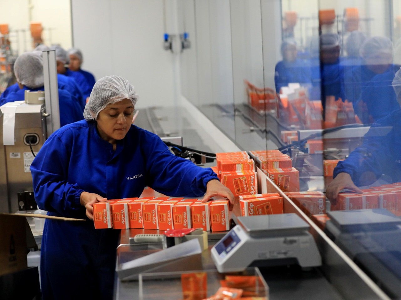 El PIB industrial registró crecimiento al cierre del primer trimestre