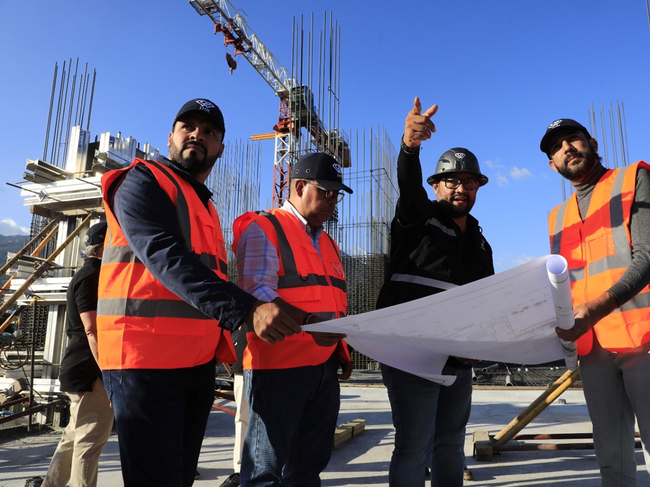 Opamss reporta 487 proyectos de inversión en ejecución en el área metropolitana