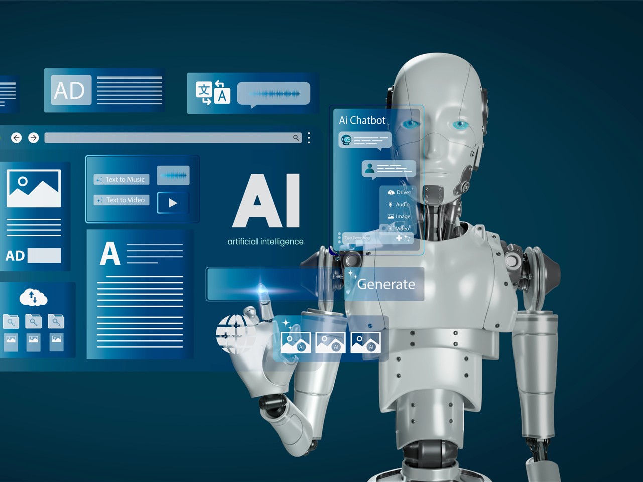 El Salvador inicia implementación de la Ley de Inteligencia Artificial