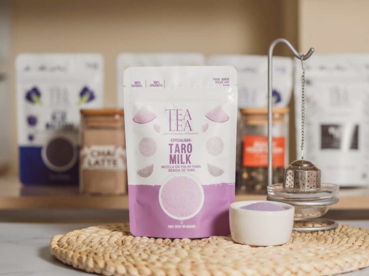 La SAS abren nuevas oportunidades para TEA LEA