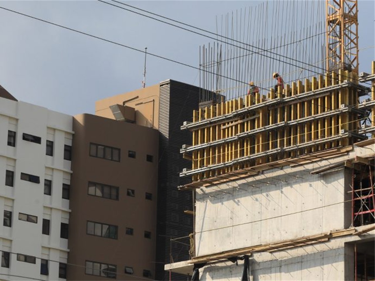 Sector construcción prevé cerrar 2025 con $2,800 millones en inversión