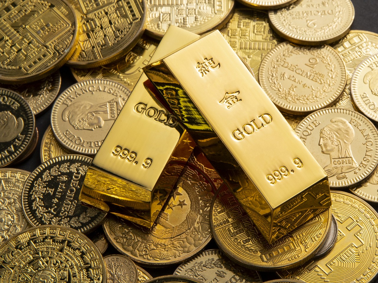 El BCR adquiere 13,999 onzas troy de oro, equivalentes a 50 millones