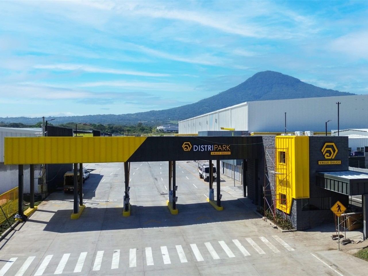 Calidad Inmobiliaria invierte $40 millones en Distripark Valle Dulce