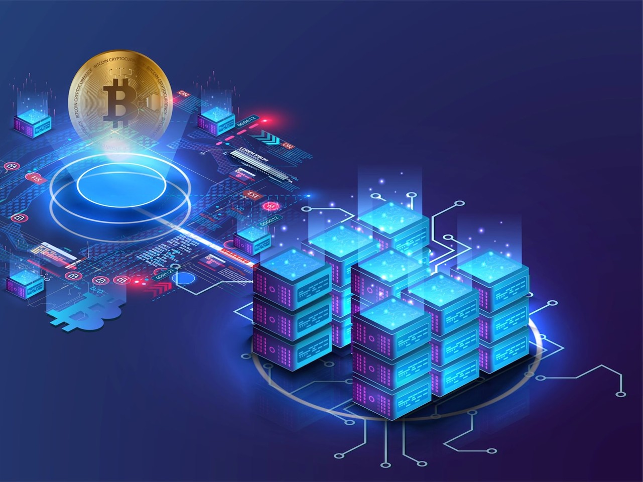 El Salvador inicia registro de documentos oficiales en la blockchain de bitcoin