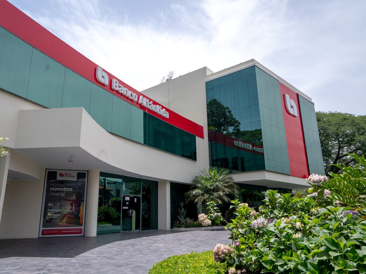 Banco Atlántida proyecta $100 millones en emisiones tokenizadas