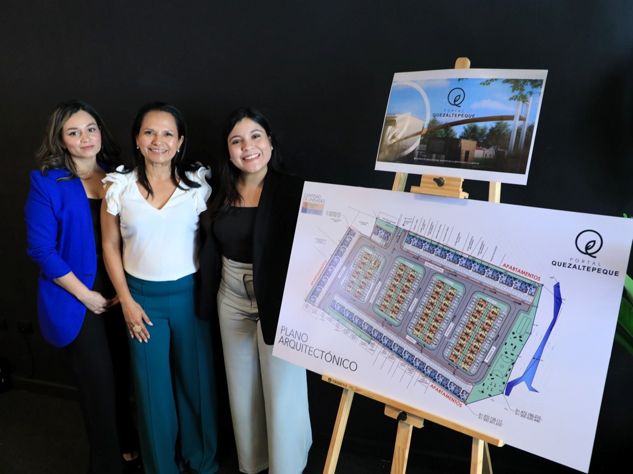 Lanzan nuevo proyecto habitacional de interés social en Quezaltepeque