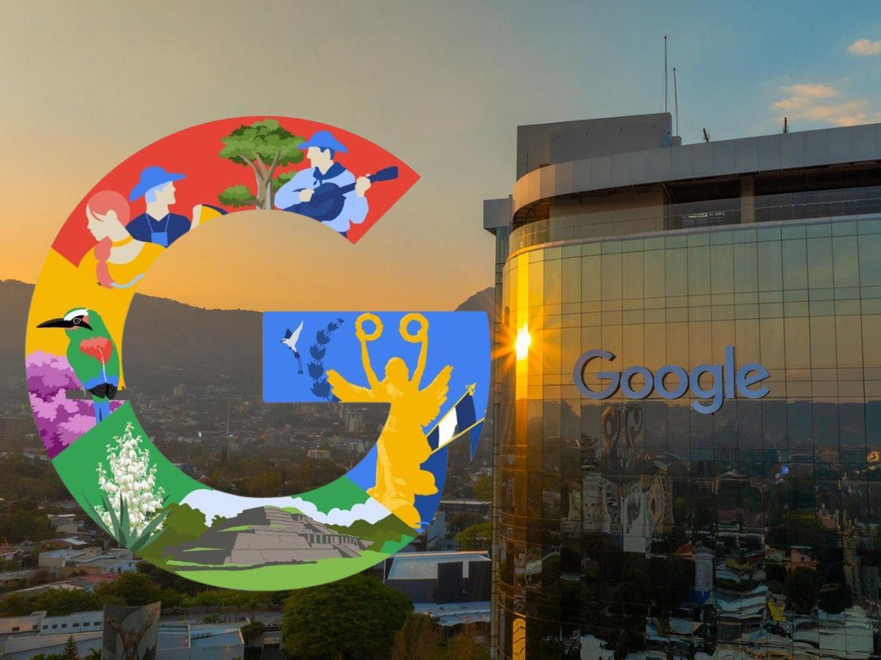 Google respalda la apuesta de El Salvador por la inteligencia artificial