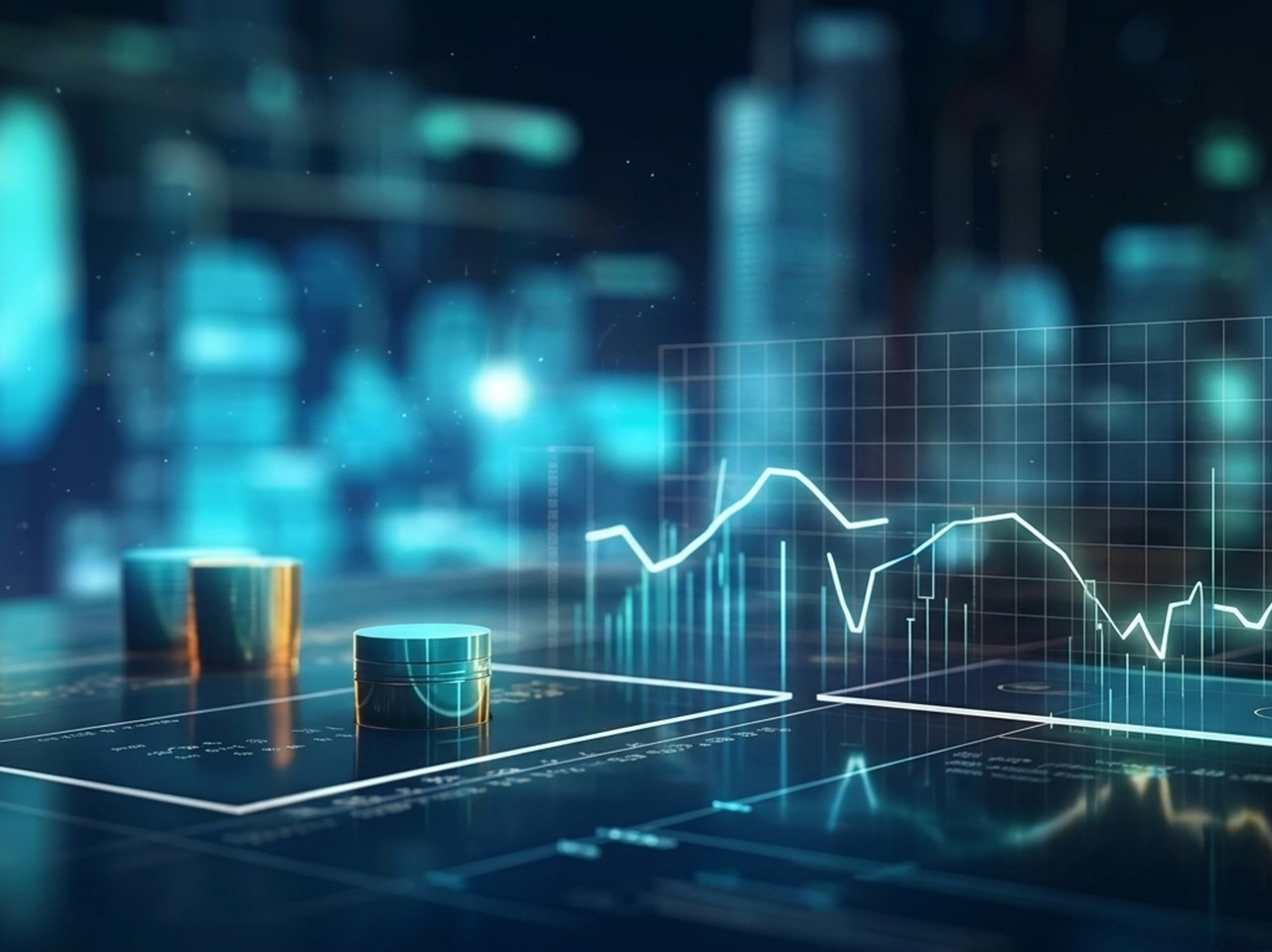 Activos digitales ya financian torres, residenciales y lotificaciones
