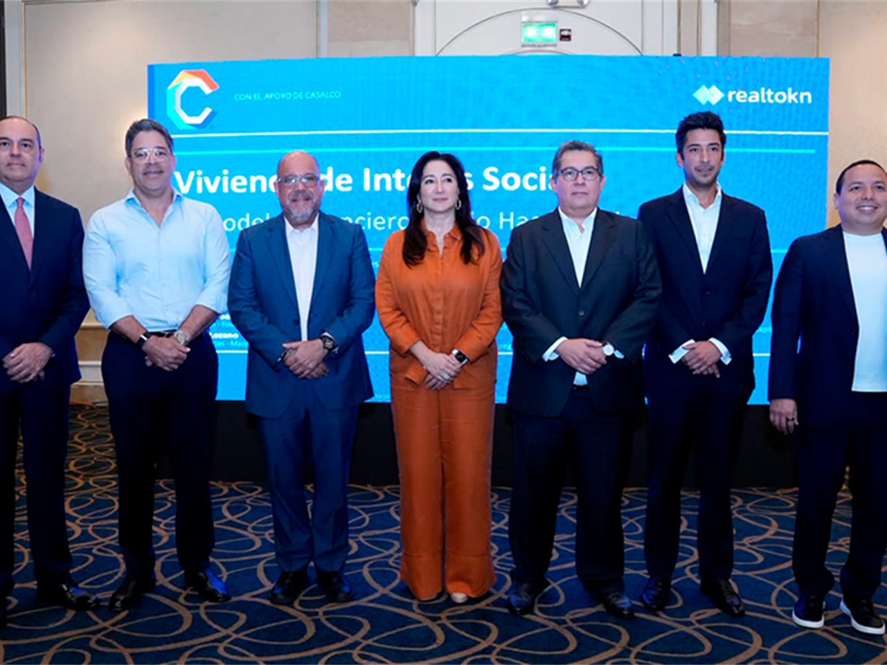 Real Tokn abre nueva vía de financiamiento para vivienda de interés social