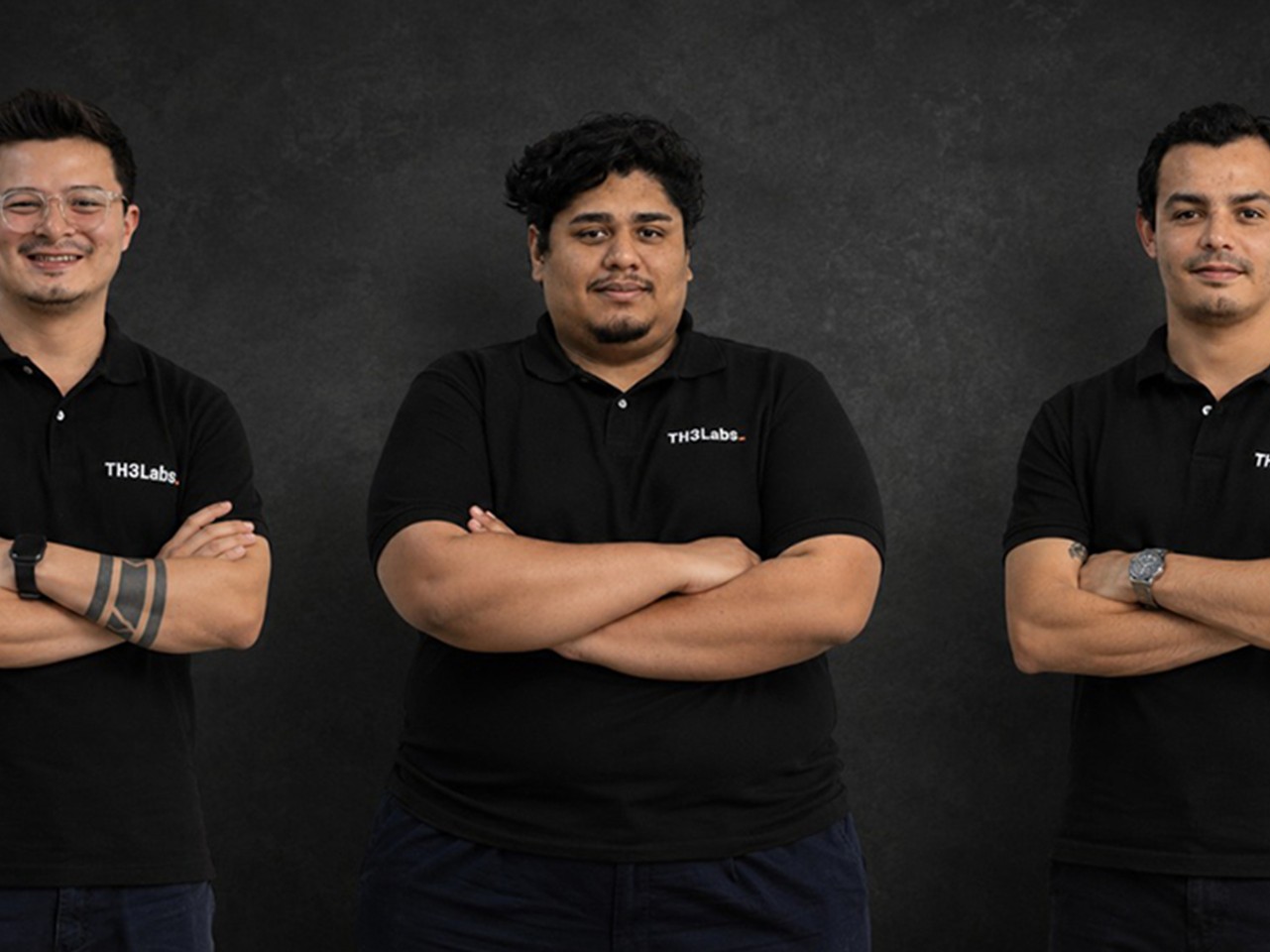 Emprendedores salvadoreños lanzan TH3 Labs, firma especializada en inteligencia artificial y activos digitales